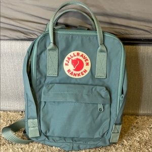 Fjallraven Kanken mini